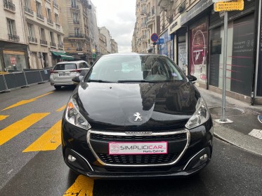 Peugeot 208 1.2 puretech 82ch bvm5 allure occasion paris 15ème (75) simplicicar simplicibike france