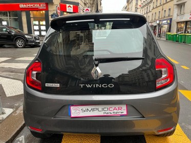 Renault twingo iii sce 75 - 20 zen occasion paris 15ème (75) simplicicar simplicibike france