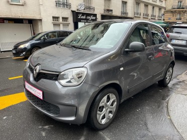 Renault twingo iii sce 75 - 20 zen occasion paris 15ème (75) simplicicar simplicibike france