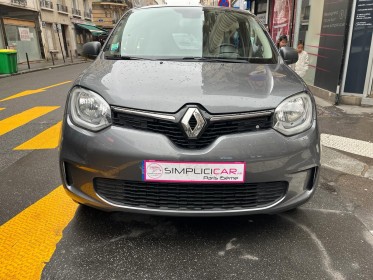 Renault twingo iii sce 75 - 20 zen occasion paris 15ème (75) simplicicar simplicibike france