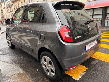 Renault twingo iii sce 75 - 20 zen occasion paris 15ème (75) simplicicar simplicibike france