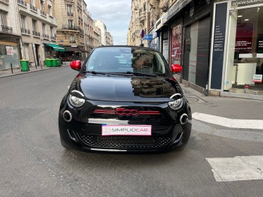 Fiat 500 nouvelle my22 serie 1 step 1 e 95 ch red occasion paris 15ème (75) simplicicar simplicibike france