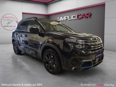 Citroen c5 aircross hybride rechargeable 225 ss e-eat8 shine pack occasion osny simplicicar simplicibike france