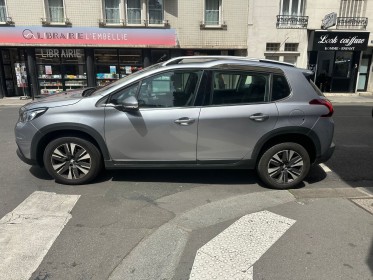 Peugeot 2008 1.2 puretech 110ch ss bvm5 allure occasion paris 15ème (75) simplicicar simplicibike france