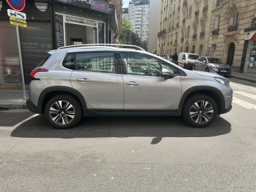 Peugeot 2008 1.2 puretech 110ch ss bvm5 allure occasion paris 15ème (75) simplicicar simplicibike france