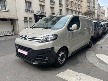 Citroen jumpy fourgon gn m bluehdi 115 ss bvm6 business occasion paris 15ème (75) simplicicar simplicibike france