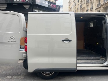 Citroen jumpy fourgon gn m bluehdi 115 ss bvm6 business occasion paris 15ème (75) simplicicar simplicibike france