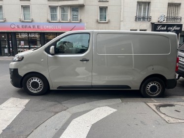 Citroen jumpy fourgon gn m bluehdi 115 ss bvm6 business occasion paris 15ème (75) simplicicar simplicibike france