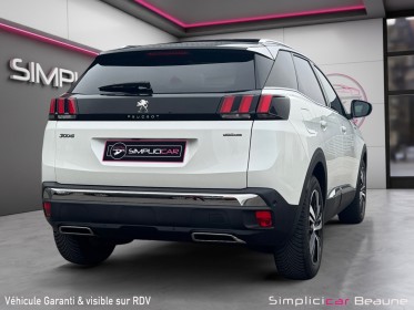 Peugeot 3008 bluehdi 130ch ss eat8 gt line occasion simplicicar beaune simplicicar simplicibike france