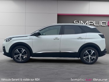 Peugeot 3008 bluehdi 130ch ss eat8 gt line occasion simplicicar beaune simplicicar simplicibike france