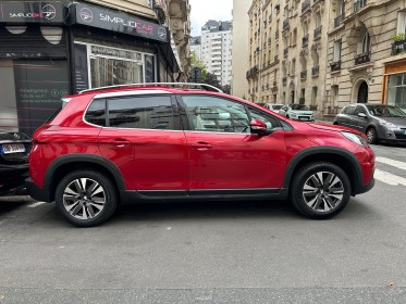 Peugeot 2008 puretech 130ch ss bvm6 allure occasion paris 15ème (75) simplicicar simplicibike france