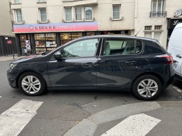 Peugeot 308 1.6 thp 125 ch bvm6 active occasion paris 15ème (75) simplicicar simplicibike france