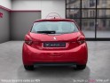 Peugeot 208 1.2 puretech 82ch bvm5 allure, caméra de recul, toit panoramique, apple carplay occasion simplicicar villejuif ...