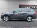 Bmw x5 f15 xdrive30d 258 ch 7places occasion paris 17ème (75)(porte maillot) simplicicar simplicibike france