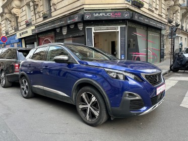 Peugeot 3008 bluehdi 180ch ss eat8 gt full occasion paris 15ème (75) simplicicar simplicibike france