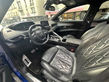 Peugeot 3008 bluehdi 180ch ss eat8 gt full occasion paris 15ème (75) simplicicar simplicibike france