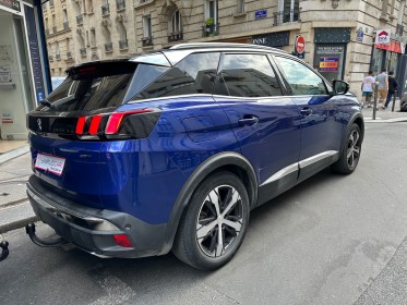 Peugeot 3008 bluehdi 180ch ss eat8 gt full occasion paris 15ème (75) simplicicar simplicibike france