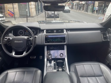 Land rover range rover sport mark vi p400e phev 2.0l 404ch hse dynamic occasion paris 15ème (75) simplicicar simplicibike...