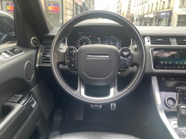 Land rover range rover sport mark vi p400e phev 2.0l 404ch hse dynamic occasion paris 15ème (75) simplicicar simplicibike...