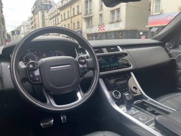 Land rover range rover sport mark vi p400e phev 2.0l 404ch hse dynamic occasion paris 15ème (75) simplicicar simplicibike...