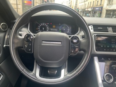 Land rover range rover sport mark vi p400e phev 2.0l 404ch hse dynamic occasion paris 15ème (75) simplicicar simplicibike...