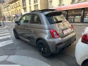 Abarth 595c e6d temp 1.4 turbo 16v t-jet 180 ch bva5 competizione occasion paris 15ème (75) simplicicar simplicibike france