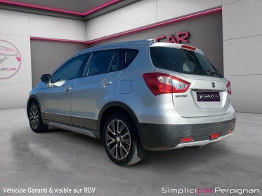 Suzuki sx4 s-cross 1.6 ddis 120 ch finition pack / caméra de recul / distribution ok / garantie 12 mois occasion simplicicar...