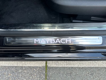 Mercedes classe s maybach 580 e 9g-tronic 4-matic occasion paris 15ème (75) simplicicar simplicibike france