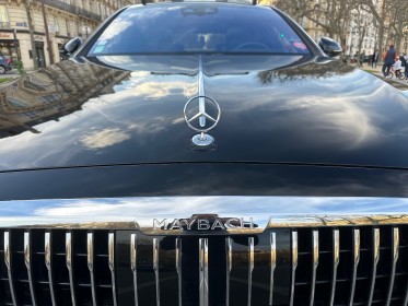 Mercedes classe s maybach 580 e 9g-tronic 4-matic occasion paris 15ème (75) simplicicar simplicibike france