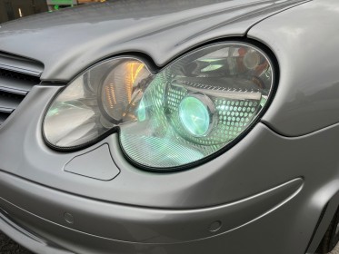 Mercedes classe sl roadster 65 amg a occasion paris 15ème (75) simplicicar simplicibike france