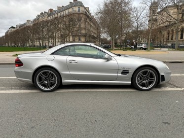 Mercedes classe sl roadster 65 amg a occasion paris 15ème (75) simplicicar simplicibike france