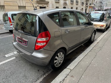 Mercedes classe a 180 cdi elégance autotronic cvt occasion paris 15ème (75) simplicicar simplicibike france