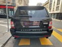 Land rover range rover sport mark v v8 5.0l supercharged a occasion paris 15ème (75) simplicicar simplicibike france