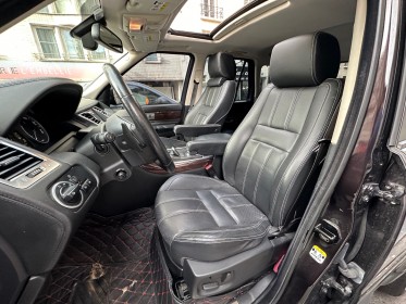 Land rover range rover sport mark v v8 5.0l supercharged a occasion paris 15ème (75) simplicicar simplicibike france