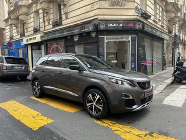 Peugeot 5008 1.6 thp 165ch ss eat6 gt line occasion paris 15ème (75) simplicicar simplicibike france