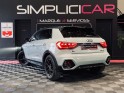 Audi a1 allstreet 30 tfsi 110 ch s tronic 7 design - garantie constructeur occasion  simplicicar aix les bains simplicicar...