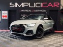 Audi a1 allstreet 30 tfsi 110 ch s tronic 7 design - garantie constructeur occasion  simplicicar aix les bains simplicicar...