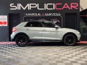 Audi a1 allstreet 30 tfsi 110 ch s tronic 7 design - garantie constructeur occasion  simplicicar aix les bains simplicicar...