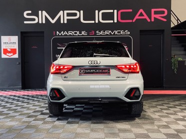 Audi a1 allstreet 30 tfsi 110 ch s tronic 7 design - garantie constructeur occasion  simplicicar aix les bains simplicicar...