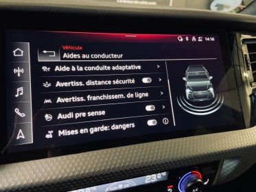 Audi a1 allstreet 30 tfsi 110 ch s tronic 7 design - garantie constructeur occasion  simplicicar aix les bains simplicicar...