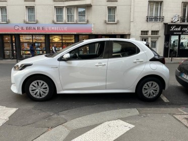 Toyota yaris hybride affaires 116h france business  stage hybride academy occasion paris 15ème (75) simplicicar simplicibike...