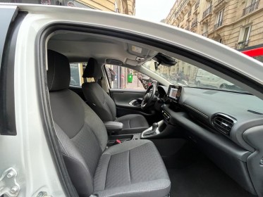 Toyota yaris hybride affaires 116h france business  stage hybride academy occasion paris 15ème (75) simplicicar simplicibike...