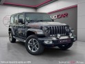 Jeep wrangler sahara unlimited 2.2 l multijet 200 ch 4x4 bva8 occasion simplicicar arras  simplicicar simplicibike france