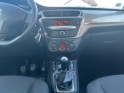 Citroen c-elysee puretech 82 confort, garantie 12 mois, radar ar, bluetooth occasion simplicicar villejuif  simplicicar...