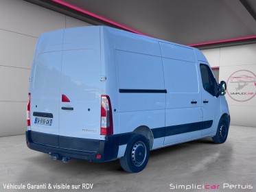 Renault master fourgon l2h2 3.3t 2.3 dci 130 grand confort occasion simplicicar pertuis  simplicicar simplicibike france