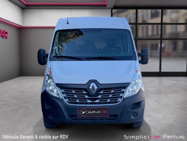 Renault master fourgon l2h2 3.3t 2.3 dci 130 grand confort occasion simplicicar pertuis  simplicicar simplicibike france