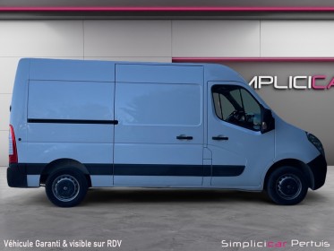 Renault master fourgon l2h2 3.3t 2.3 dci 130 grand confort occasion simplicicar pertuis  simplicicar simplicibike france