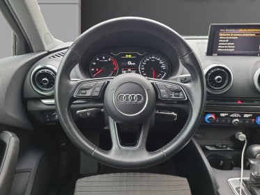 Audi a3 sportback 35 tfsi 150 s tronic 7 occasion paris 17ème (75)(porte maillot) simplicicar simplicibike france