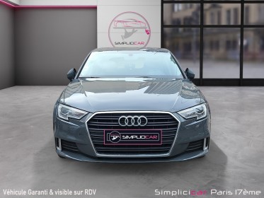 Audi a3 sportback 35 tfsi 150 s tronic 7 occasion paris 17ème (75)(porte maillot) simplicicar simplicibike france