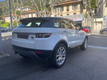 Land rover range rover evoque iv 150 se dynamic occasion cannes (06) simplicicar simplicibike france